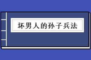 坏男人的孙子兵法