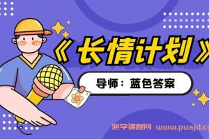 蓝色答案《长情计划》