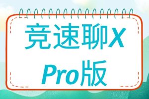 瑞恩《竞速聊X》Pro版