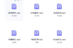 乌鸦救赎《恋商聊天课程新1.0》百度网盘下载