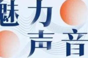 Chic原醉《魅力声音修炼术》网盘下载