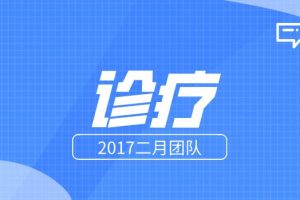 2017二月团队《诊疗》百度云下载