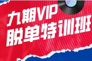 素云《九期VIP脱单特训班》百度云下载