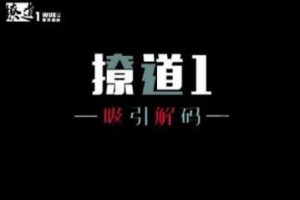 绝版男生恋爱书籍《撩道1-5系列》